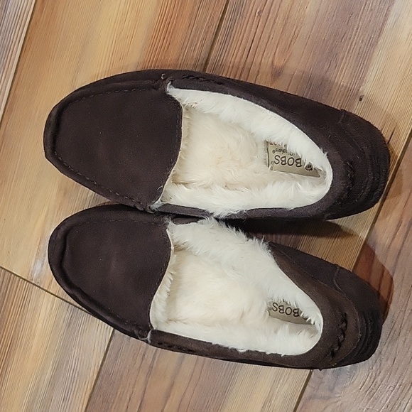 Bobs memory foam slippers - Picture 5 of 8
